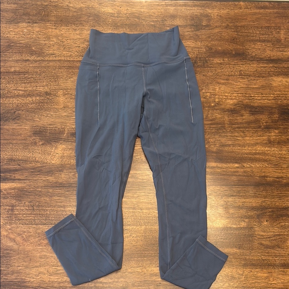 Athleta Transcend Stash Tight-XS